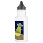 UFO WATERFLES (Rechts)