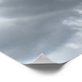 UFO - Wiel van Ezekiel Poster (Hoek)