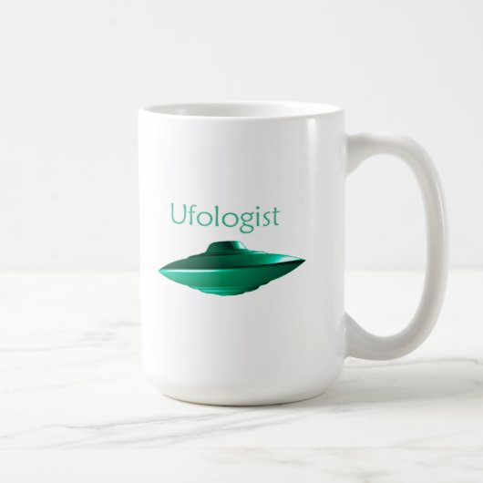 Ufologistische Mok (Rechts)