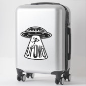 UFOMG STICKER (Koffer)