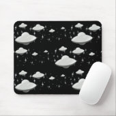 UFO's Muismat (Met muis)