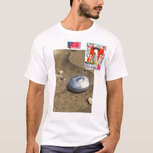 UFOS SONT VRAIMENT MERCH JMT T-Shirt de base pour