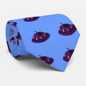 UFO's Stropdas (Opgerold)