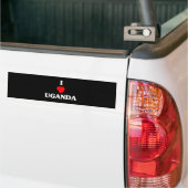 UGANDA BUMPERSTICKER (Op Truck)