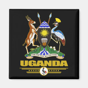 Uganda COA Magneet