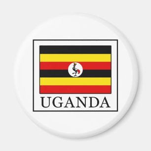 Uganda Magneet