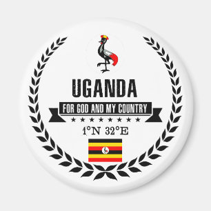 Uganda Magneet