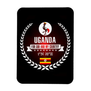 Uganda Magneet