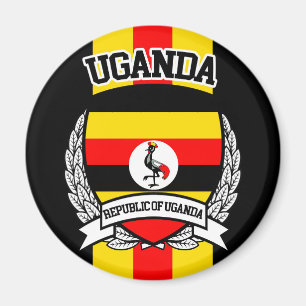 Uganda Magneet