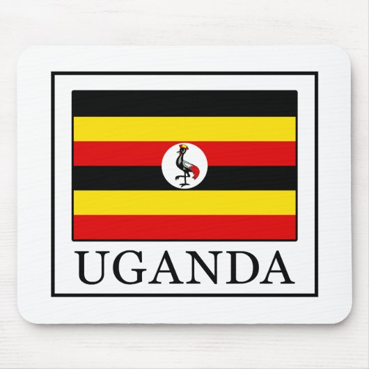 Uganda Muismat (Voorkant)