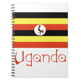 Uganda Notitieboek