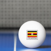 Uganda Pingpongballen (Net)