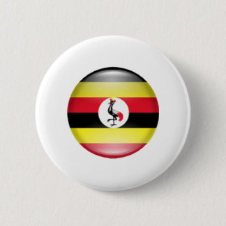 Uganda Ronde Button 5,7 Cm