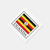 Uganda Servet (Hoek)