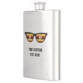 Uganda Shades aangepaste kolf Flacon (Links)