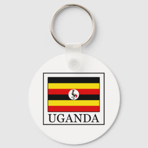 Uganda Sleutelhanger