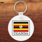 Uganda Sleutelhanger (Voorkant)