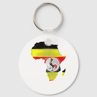 Uganda Sleutelhanger