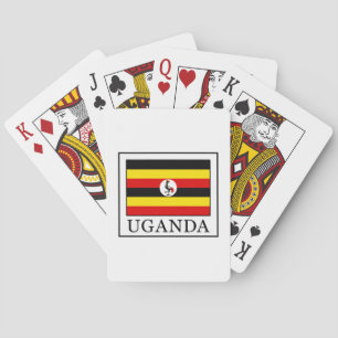 Uganda Speelkaarten