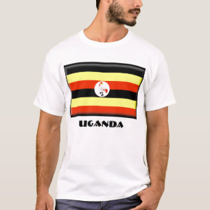 Uganda T-shirt
