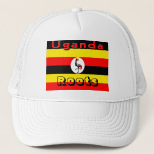 Uganda Trucker Pet