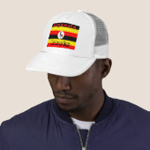 Uganda Trucker Pet (In situ)