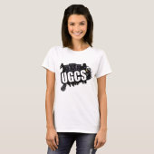 UGCS-shirt voor dames T-shirt (Voorkant volledig)