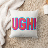 Ugh! Kussen (Deken)