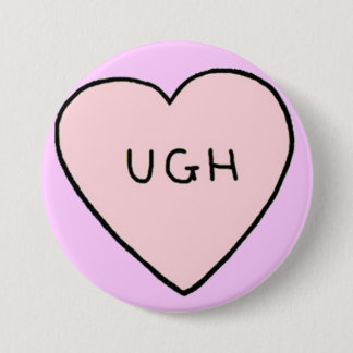 Ugh Ronde Button 7,6 Cm