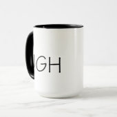 UGH tasse (Devant gauche)