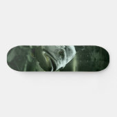 Ugly Aquarium Fish Skateboard (Horizontaal)