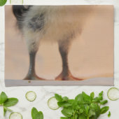 Ugly Chick Theedoek (Gevouwen)