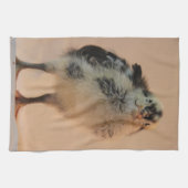 Ugly Chick Theedoek (Horizontaal)