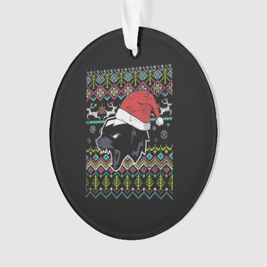 Ugly Christmas (devant)