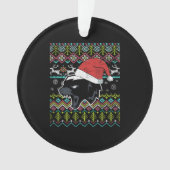 Ugly Christmas (devant)