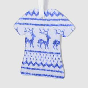 Ugly Christmas Sweater pattern