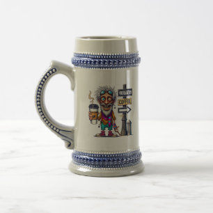 Ugly Coffee Humorous Mok, 11 oz Koffie Mok