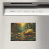 Ugly Duck Magnet (In Situ (Lave-vaisselle))