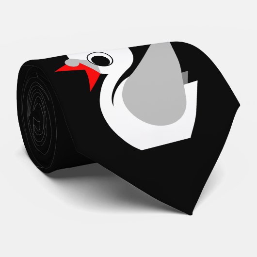 Ugly Ducking Stropdas (Opgerold)