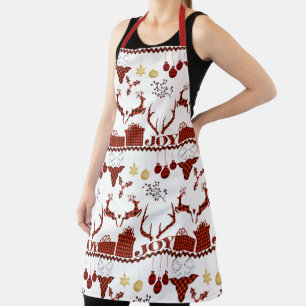 Ugly Kerstbuffalo Pset Schort