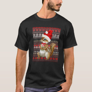 Ugly Kerstkerstkerstkerstkerstkerstkleerschouwspel T-shirt