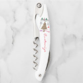 Ugly Kerstmis Random Mishmash Thunder_Cove Kurkentrekker (Voorkant)