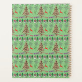 Ugly Kerstmis Random Mishmash Thunder_Cove Planner (Achterkant)