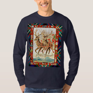 Ugly Kerstmis T-Shirt