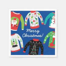 Ugly KerstSweater Party