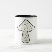 Ugly Mushroom Mok (Midden)
