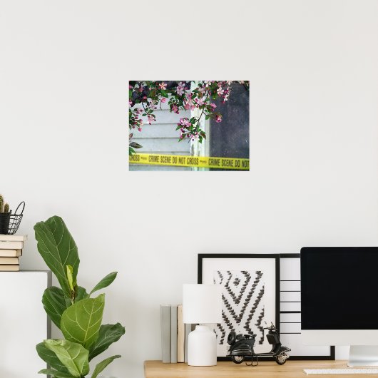  Ugly Poster (Thuiskantoor)