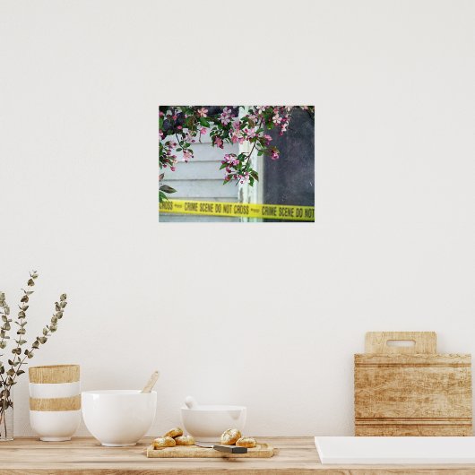 Ugly Poster (Keuken)