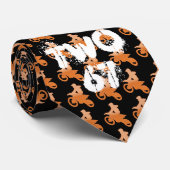 UGLY-STROPDASSEN Twee 67 Racing Stropdas (Opgerold)