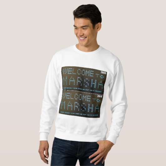 Ugly Sweater (Voorkant volledig)